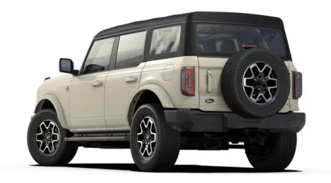 Photos of 2025 Ford Bronco Outer Banks for sale in San Diego, CA at Mossy Ford