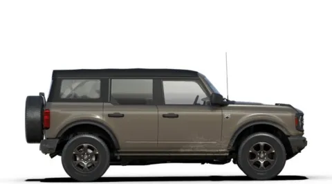 More photos of 2025 Ford Bronco Big Bend at Mossy Ford, CA