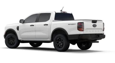 Photos of 2025 Ford Ranger XLT for sale in San Diego, CA at Mossy Ford