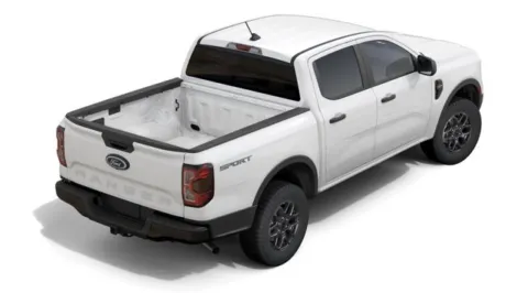 Another view of 2025 Ford Ranger XLT for sale in San Diego, CA at Mossy Ford