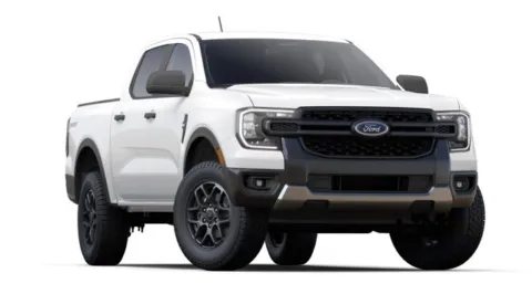 More photos of 2025 Ford Ranger XLT at Mossy Ford, CA
