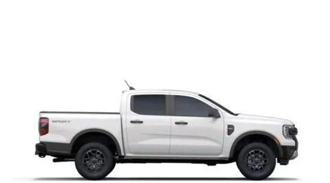 More photos of 2025 Ford Ranger XLT at Mossy Ford, CA