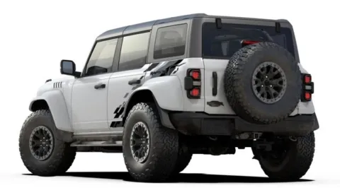 Photos of 2024 Ford Bronco Raptor for sale in San Diego, CA at Mossy Ford