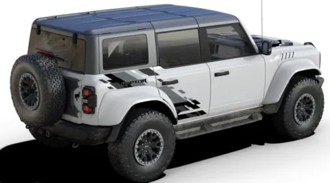 Another view of 2024 Ford Bronco Raptor for sale in San Diego, CA at Mossy Ford