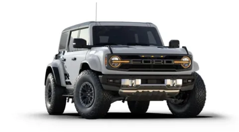 More photos of 2024 Ford Bronco Raptor at Mossy Ford, CA