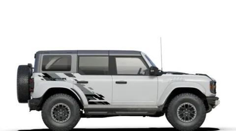 More photos of 2024 Ford Bronco Raptor at Mossy Ford, CA