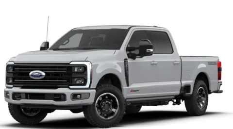 Gray 2026 Ford F-350SD Platinum for sale in San Diego, CA