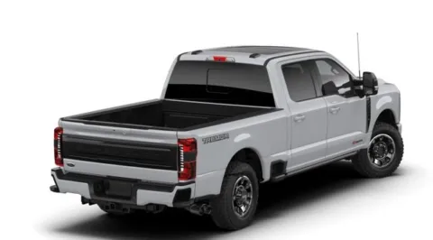 Another view of 2026 Ford F-350SD Platinum for sale in San Diego, CA at Mossy Ford