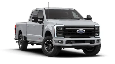 More photos of 2026 Ford F-350SD Platinum at Mossy Ford, CA