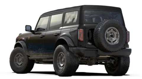 Photos of 2025 Ford Bronco Badlands for sale in San Diego, CA at Mossy Ford