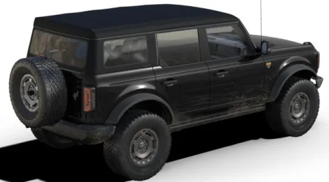 Another view of 2025 Ford Bronco Badlands for sale in San Diego, CA at Mossy Ford