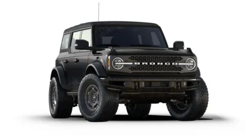 More photos of 2025 Ford Bronco Badlands at Mossy Ford, CA