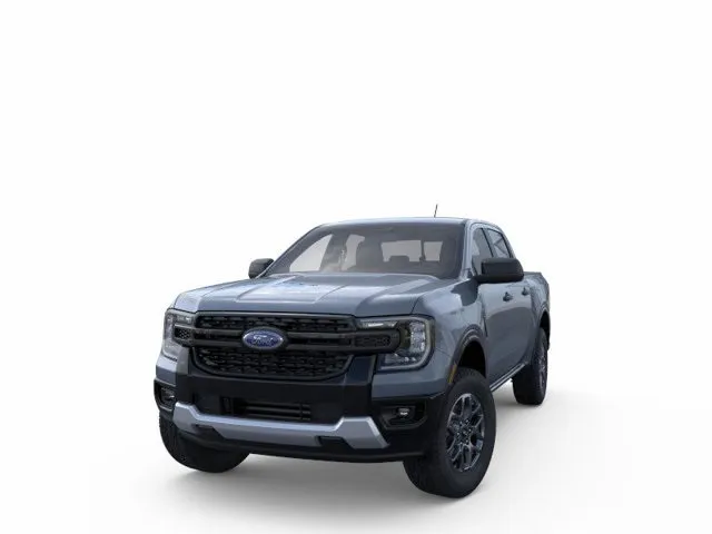 Gray 2025 Ford Ranger XLT for sale in San Diego, CA