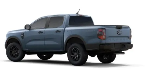 Photos of 2025 Ford Ranger XLT for sale in San Diego, CA at Mossy Ford