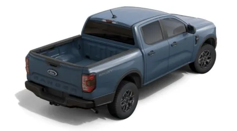 Another view of 2025 Ford Ranger XLT for sale in San Diego, CA at Mossy Ford