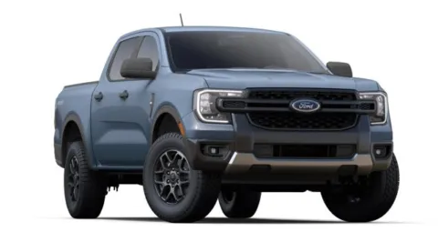 More photos of 2025 Ford Ranger XLT at Mossy Ford, CA