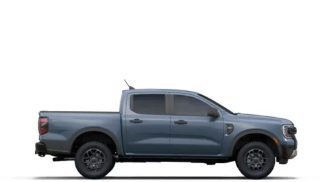 More photos of 2025 Ford Ranger XLT at Mossy Ford, CA