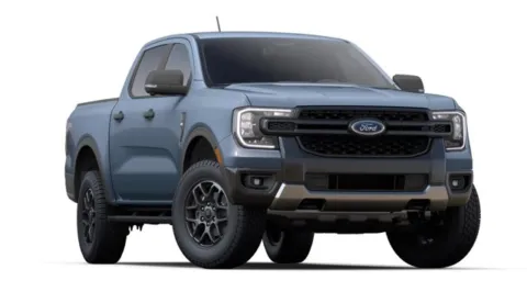 More photos of 2025 Ford Ranger XLT at Mossy Ford, CA