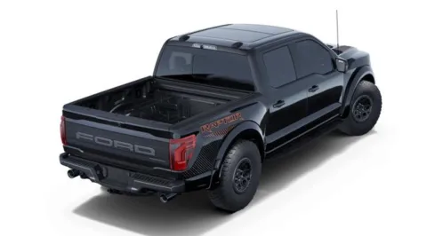 Another view of 2025 Ford F-150 Raptor for sale in San Diego, CA at Mossy Ford