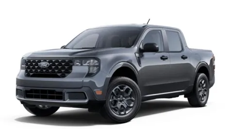 Gray 2025 Ford Maverick XLT for sale in San Diego, CA