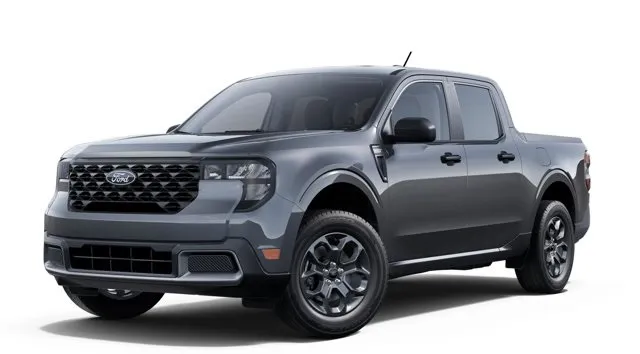 Gray 2025 Ford Maverick XLT for sale in San Diego, CA