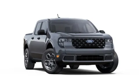 More photos of 2025 Ford Maverick XLT at Mossy Ford, CA