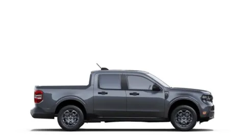 More photos of 2025 Ford Maverick XLT at Mossy Ford, CA