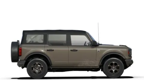 More photos of 2025 Ford Bronco Big Bend at Mossy Ford, CA