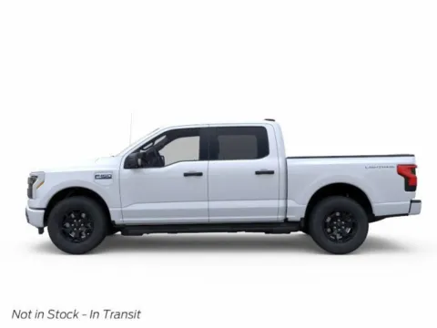 Another view of 2025 Ford F-150 Lightning XLT for sale in San Diego, CA at Mossy Ford