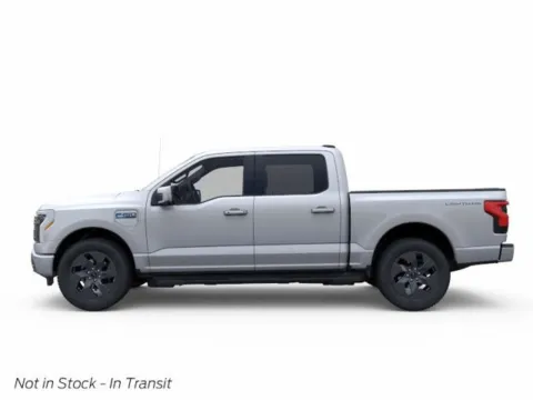 Another view of 2025 Ford F-150 Lightning Lariat for sale in San Diego, CA at Mossy Ford