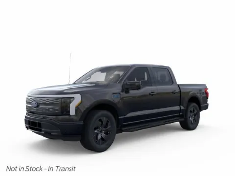 Photos of 2025 Ford F-150 Lightning Lariat for sale in San Diego, CA at Mossy Ford