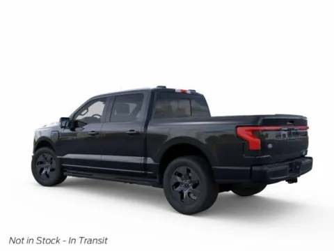 More photos of 2025 Ford F-150 Lightning Lariat at Mossy Ford, CA