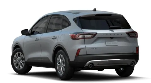 Photos of 2025 Ford Escape Active for sale in San Diego, CA at Mossy Ford