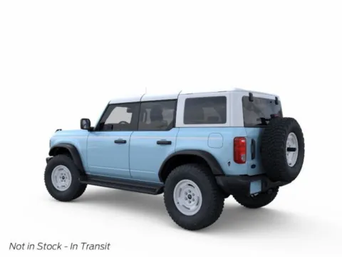 More photos of 2025 Ford Bronco Heritage Edition at Mossy Ford, CA