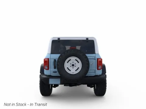 More photos of 2025 Ford Bronco Heritage Edition at Mossy Ford, CA