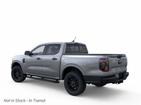 More photos of 2025 Ford Ranger XLT at Mossy Ford, CA