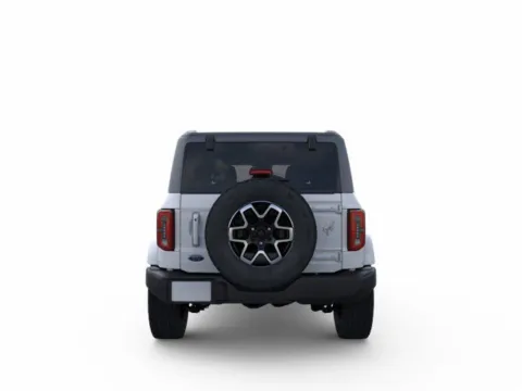 More photos of 2025 Ford Bronco Outer Banks at Mossy Ford, CA