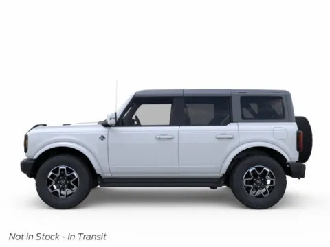 Another view of 2025 Ford Bronco Outer Banks for sale in San Diego, CA at Mossy Ford