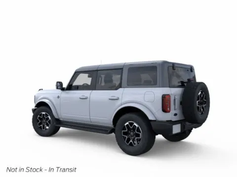More photos of 2025 Ford Bronco Outer Banks at Mossy Ford, CA