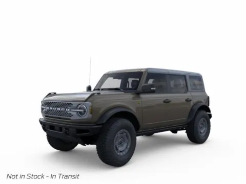 Photos of 2025 Ford Bronco Badlands for sale in San Diego, CA at Mossy Ford