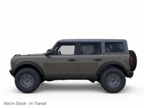 Another view of 2025 Ford Bronco Badlands for sale in San Diego, CA at Mossy Ford