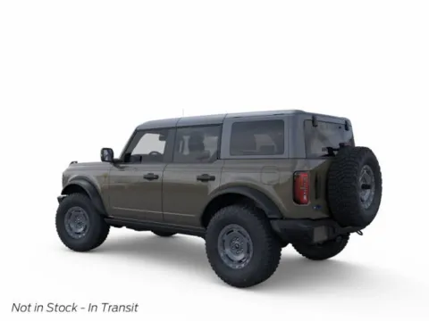 More photos of 2025 Ford Bronco Badlands at Mossy Ford, CA