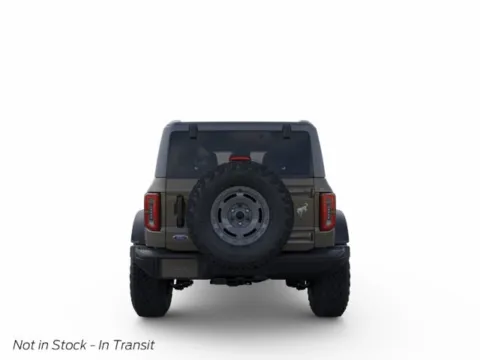 More photos of 2025 Ford Bronco Badlands at Mossy Ford, CA