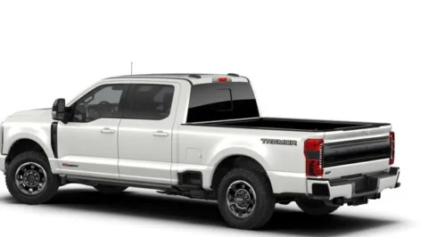 Photos of 2026 Ford F-250SD Platinum for sale in San Diego, CA at Mossy Ford