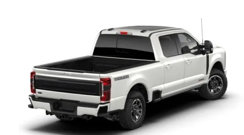Another view of 2026 Ford F-250SD Platinum for sale in San Diego, CA at Mossy Ford