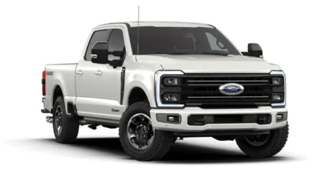 More photos of 2026 Ford F-250SD Platinum at Mossy Ford, CA