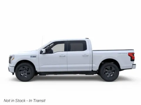 Another view of 2025 Ford F-150 Lightning Lariat for sale in San Diego, CA at Mossy Ford