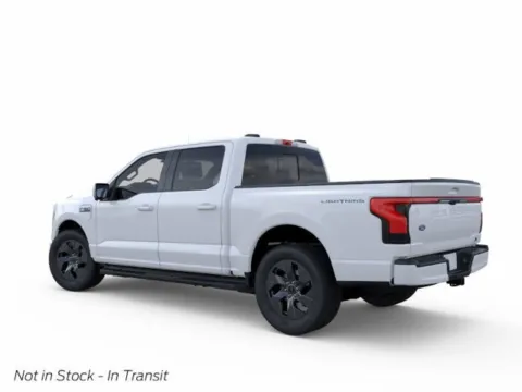 More photos of 2025 Ford F-150 Lightning Lariat at Mossy Ford, CA