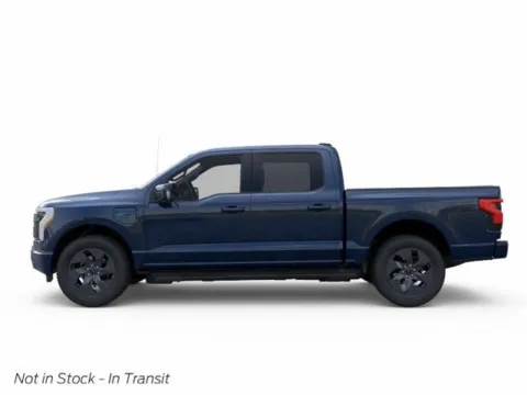 Another view of 2025 Ford F-150 Lightning Lariat for sale in San Diego, CA at Mossy Ford
