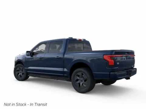 More photos of 2025 Ford F-150 Lightning Lariat at Mossy Ford, CA